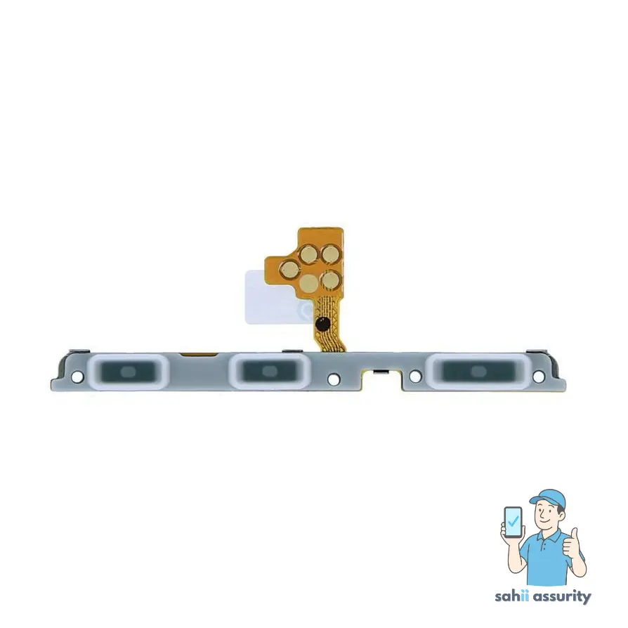 Power Button Flex Cable for Samsung Galaxy S20 FE 5G thumbnail